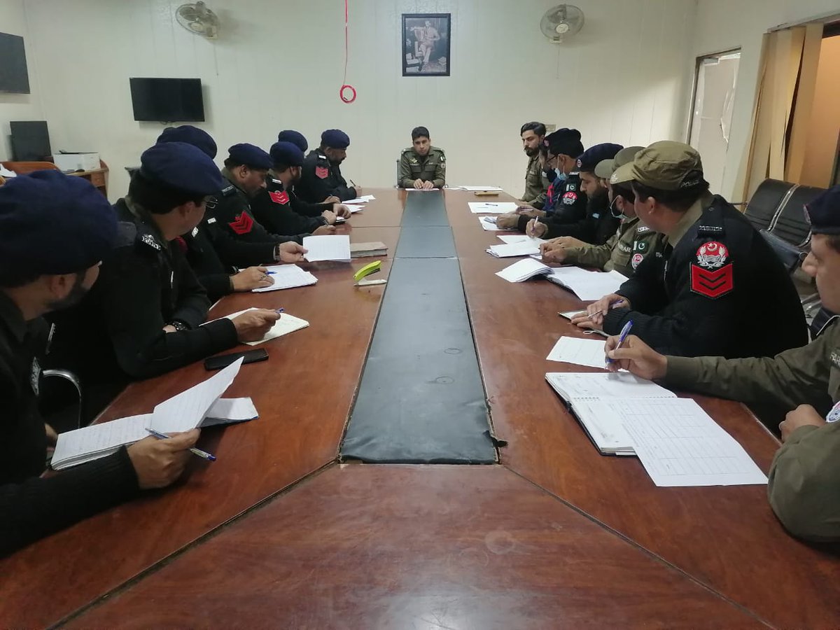 SP Saddar (Ops) tweet media