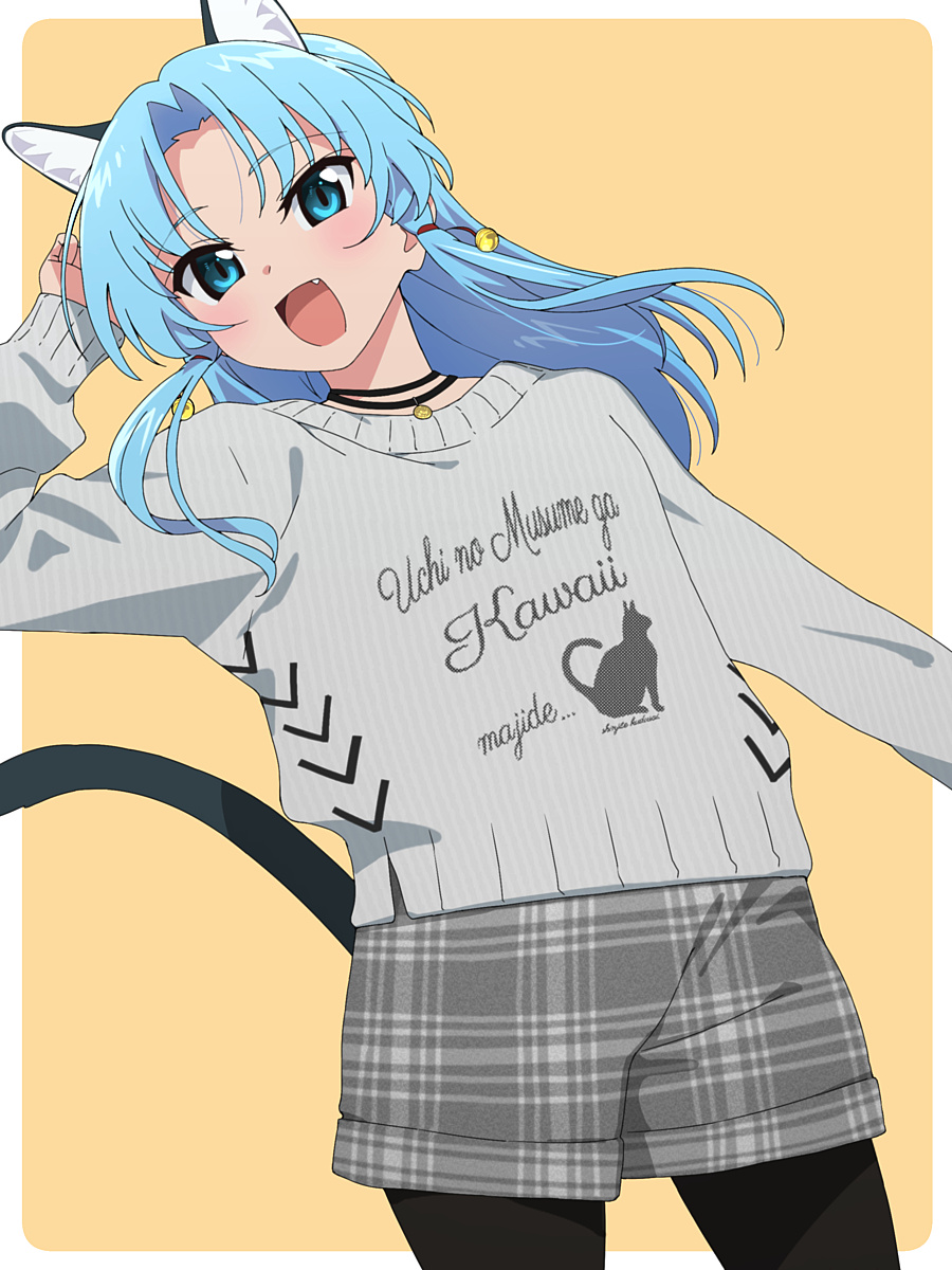 「#うちのむすめがかわいいユキにゃん 」|とんび/おおとりのイラスト