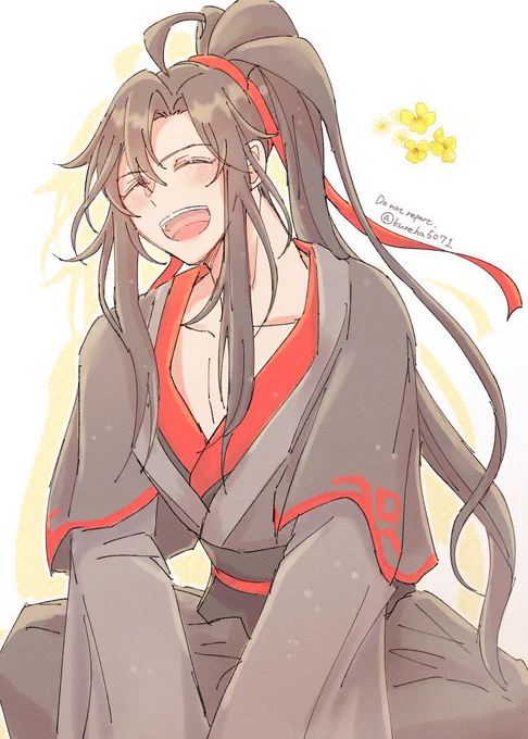 #2021年自分が選ぶ今年の4枚 
魔道祖師にハマって忘羨が楽しい1年だったな 