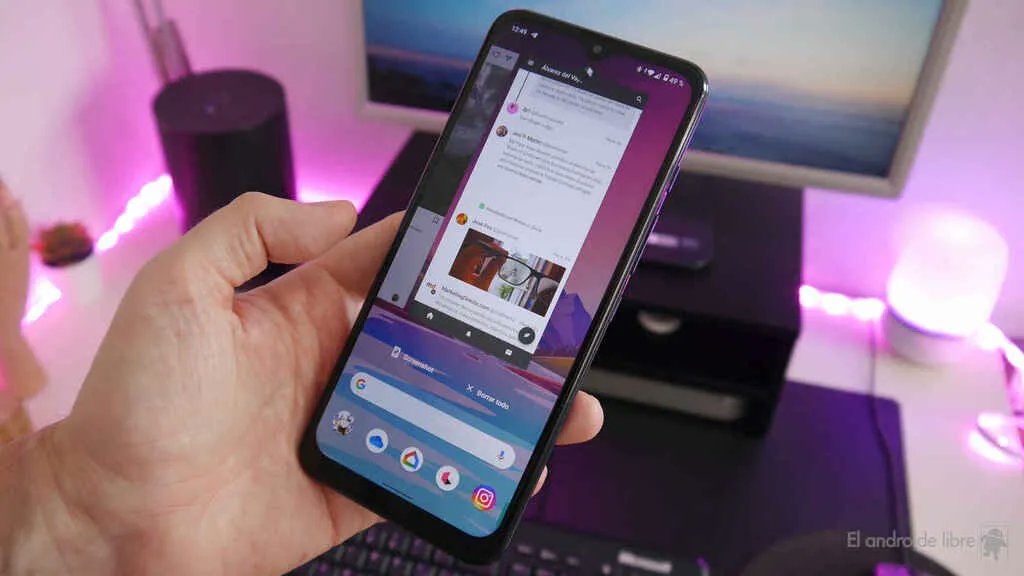 El Androide Libre tweet media