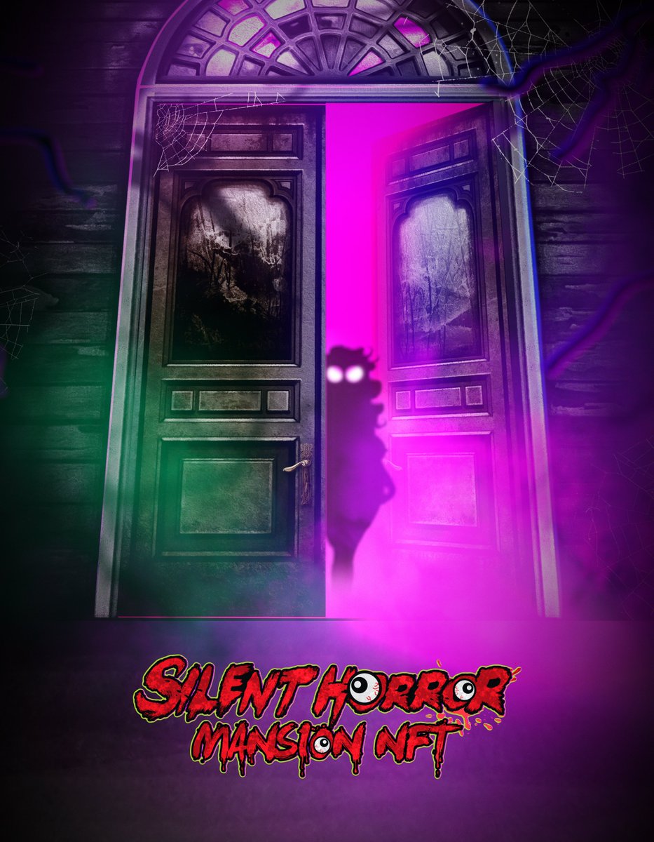 SHMansion's tweet photo. We are bringing you a spooky Christmas by doing a giveaway here on our Twitter.

How to enter:

👻 Follow our Twitter
👻 Like &amp; RT this post
👻 Tag 3 friends
👻 Join our Discord
👻 Reply on this post why we should pick you.

Winners will be announced on 26 Dec. https://t.co/0CQuCyKmmn