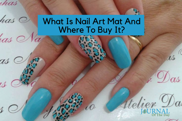 joddotorg's tweet photo. What Is Nail Art Mat And Where To Buy It?

https://t.co/HjoeBMb9xn https://t.co/Z9bGRarWsg
