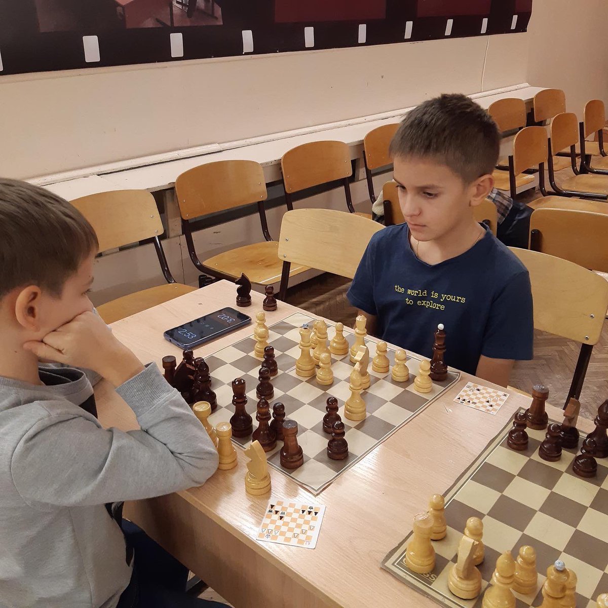 МБОУ Школа №154 г.о.Самара,ул. Солнечная, 43 tweet media