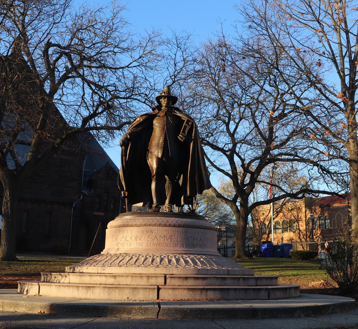 Springfield MA City of Firsts (4Springfield) Twitter