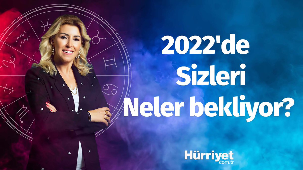 mahmurecom's tweet photo. Yeni bir yılı karşılamamıza sayılı günler kaldı! Peki, 2022'de burcunuzu neler bekliyor dersiniz? İşte Astrolog Aygül Aydın’dan 2022 burç yorumları...  @Astromatikk 

İzlemek için: https://t.co/S0pQ8i0eVA https://t.co/7fj7iYEaiL