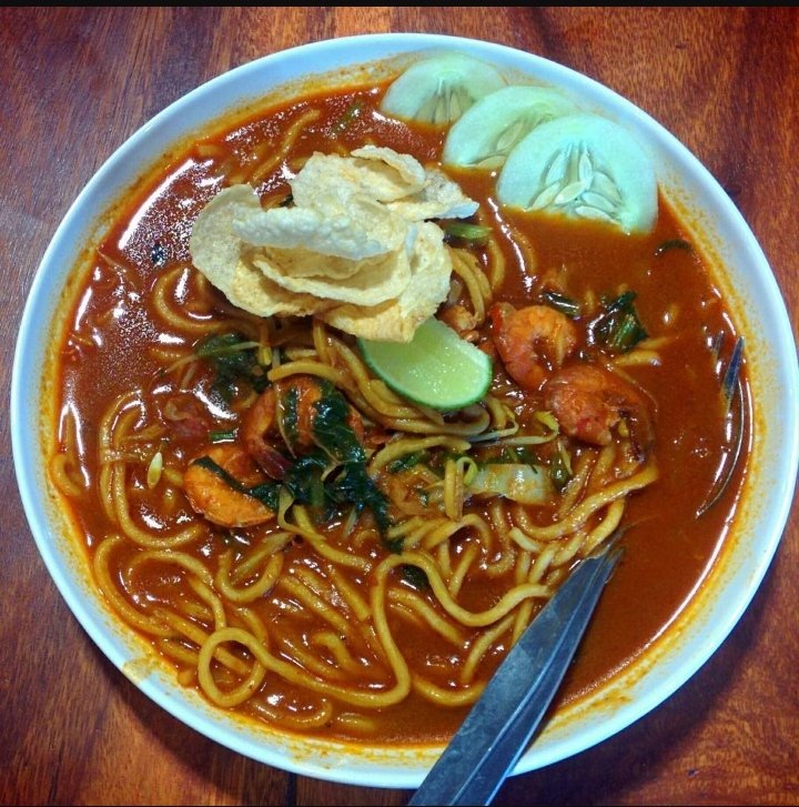 Pah Lawan perut di saat hujan..