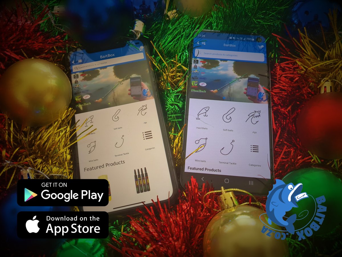 Baitbox_ZA's tweet photo. Take the guess work out of gifting. Anglers. Always. Need. More. Lures.

Buy them what they need on the Baitbox app, available on Android and Apple.

#bassfishing #largemouthbass #largemouthbassfishing #fishingsouthafrica #southafrica #baitbox #androidapp  #iphoneapp https://t.co/ggD1NArf5a
