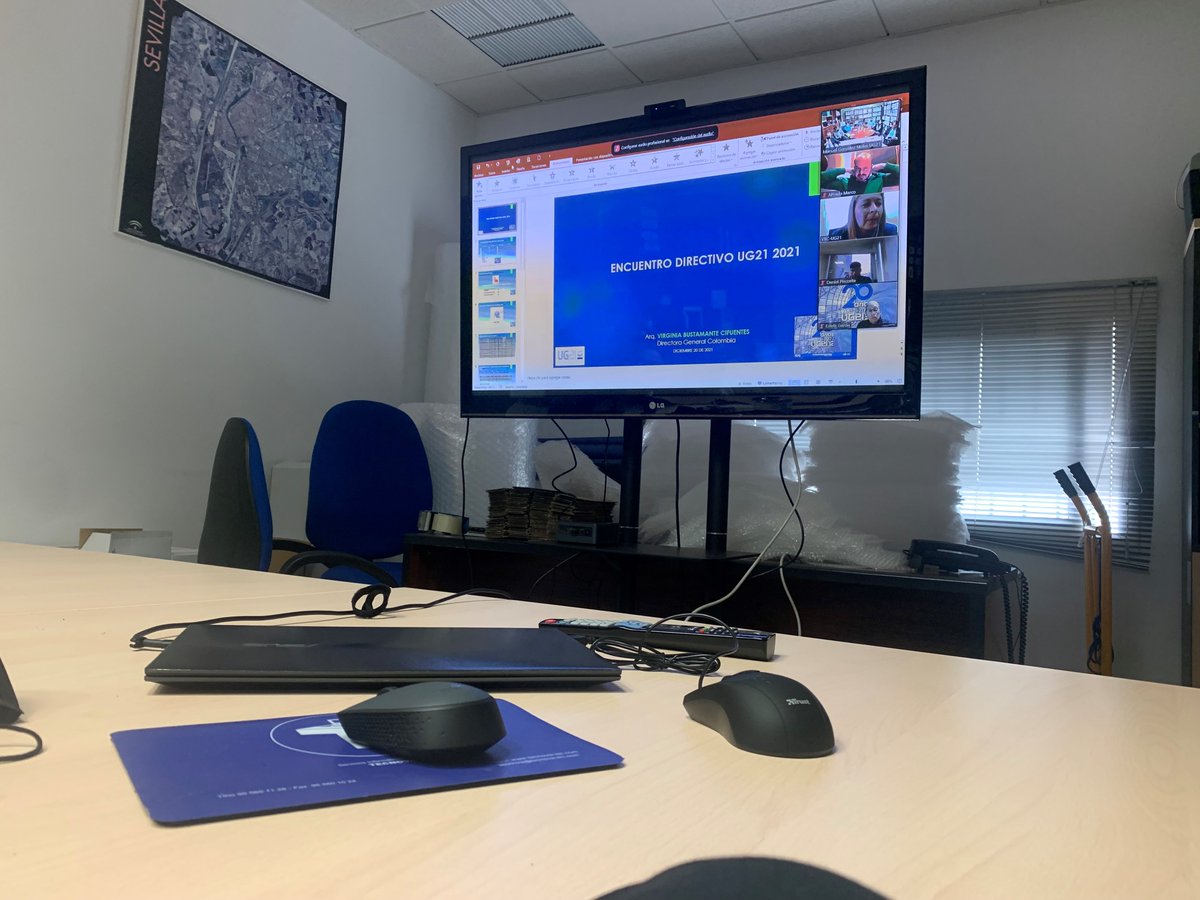mgmoles's tweet photo. #DIRECTORIO #CIERREANUAL #UG21
Reunión de Cierre 2021 y Programación para el 2022.
Todos los Directivos de @UG21Consultores dedicamos un par de días para poner en común nuestra experiencia.
Gracias a todos los que trabajamos en esta familia. https://t.co/Tti1kS1NoG