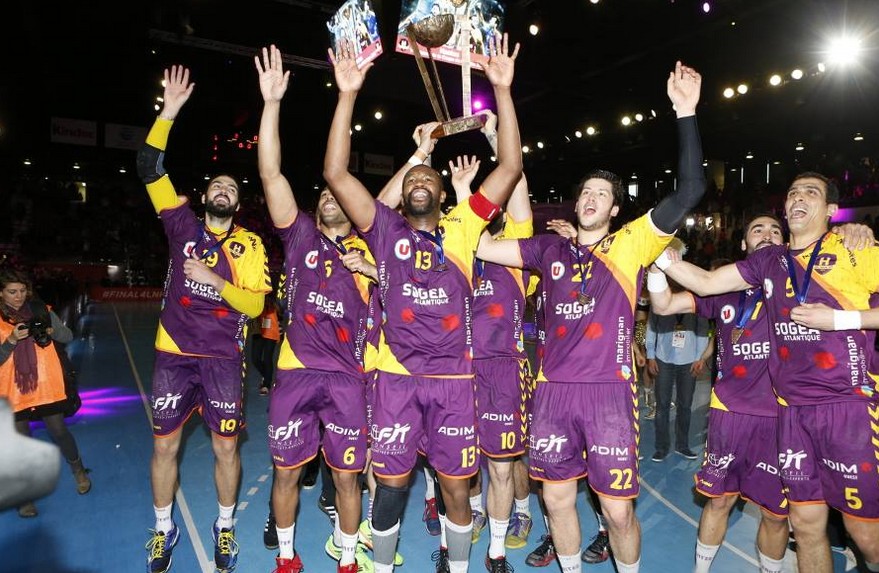 HBCNantes's tweet photo. 🏆 

Coupe de la Ligue (2015)
Coupe de France (2017)
Trophée des Champions (2017)
𝐂𝐨𝐮𝐩𝐞 𝐝𝐞 𝐥𝐚 𝐋𝐢𝐠𝐮𝐞 (𝟐𝟎𝟐𝟏)

#HBCNantes https://t.co/Lf1ChxhCfj