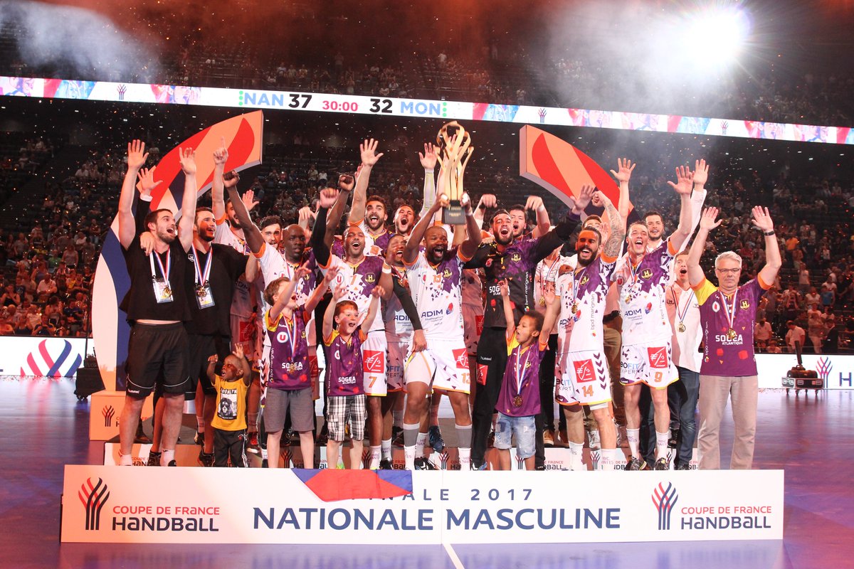 HBCNantes's tweet photo. 🏆 

Coupe de la Ligue (2015)
Coupe de France (2017)
Trophée des Champions (2017)
𝐂𝐨𝐮𝐩𝐞 𝐝𝐞 𝐥𝐚 𝐋𝐢𝐠𝐮𝐞 (𝟐𝟎𝟐𝟏)

#HBCNantes https://t.co/Lf1ChxhCfj