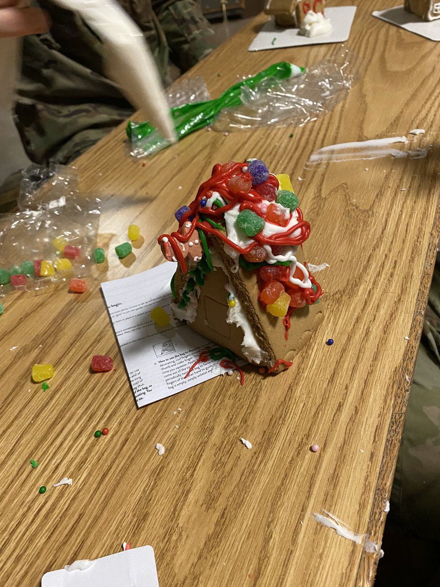 November_Alpa_B's tweet photo. Operation Make A Village - Hell Raiser Style… We obviously know which house is the winner 🤣 @Raptor_6_ @Raptor_Se7en @ColdCobra_6 @ColdCobra_7 @SentinelSix @SentinelSe7en https://t.co/LOQmwUhrov