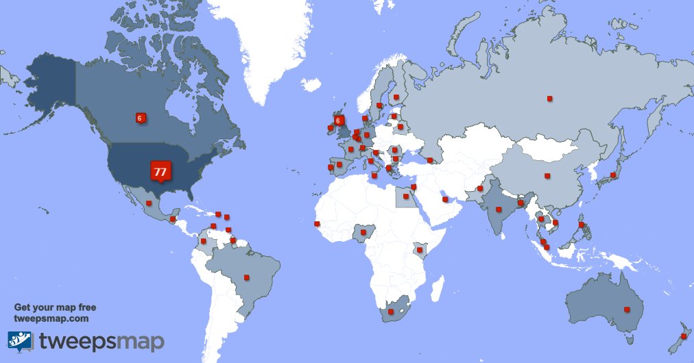 KentuckyGal's tweet photo. I have 1 new followers from UK. 🇬🇧, and more last week. See https://t.co/yQznohRMnh https://t.co/Xi6wqUM4dQ