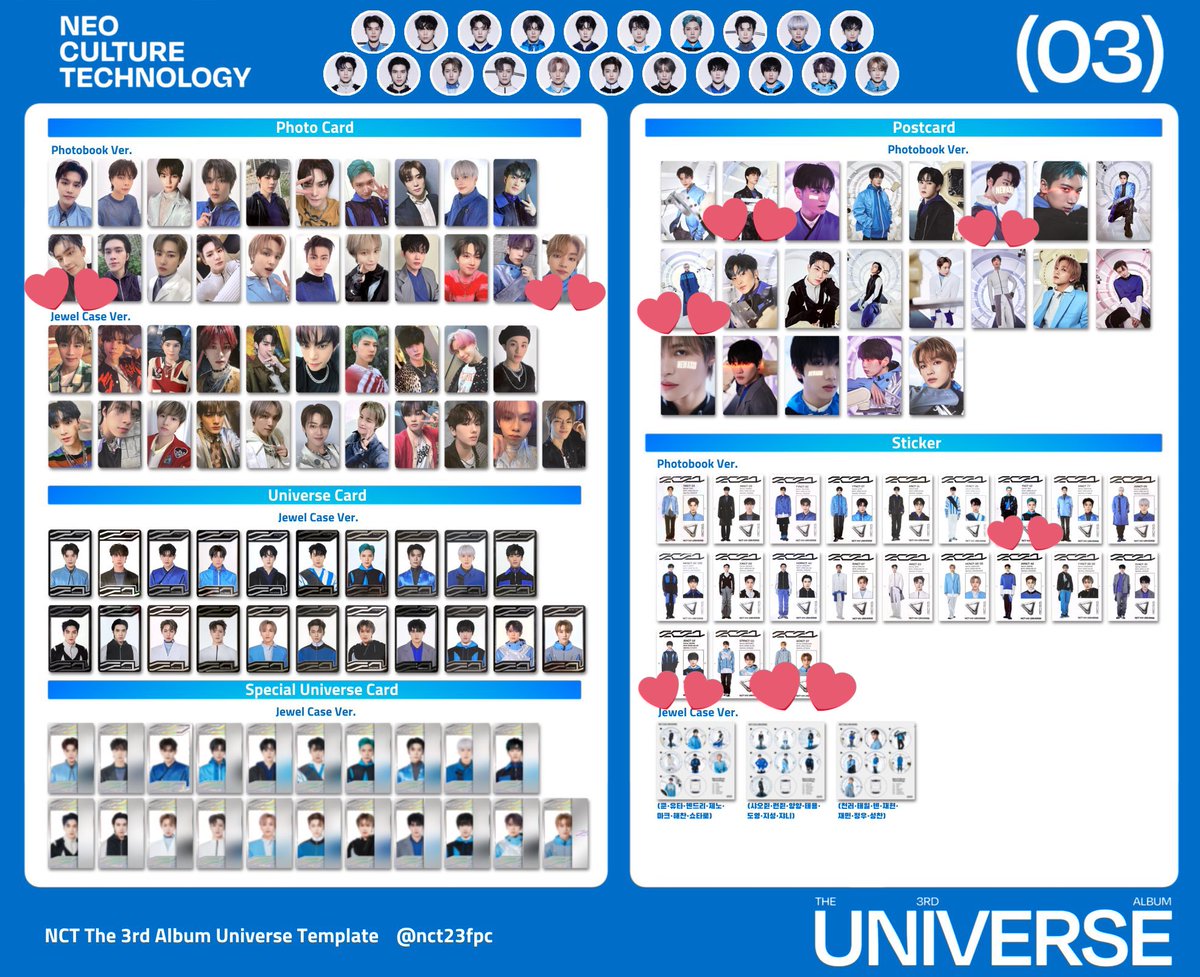 NCT 2021 universe スペシャルカード ソンチャン|CD|K-POP NCT 2021 universe スペシャルカード ソンチャン|CD|K-POP