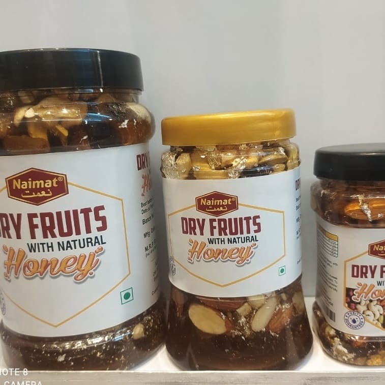 Saud_0k's tweet photo. #सर्दियों_का_ख़ास_तोहफा 
#ताक़त_और_जोश_के_लिए💪
Dry Fruits with honey 

Contact:9838444273 https://t.co/vOSjeaD3gp