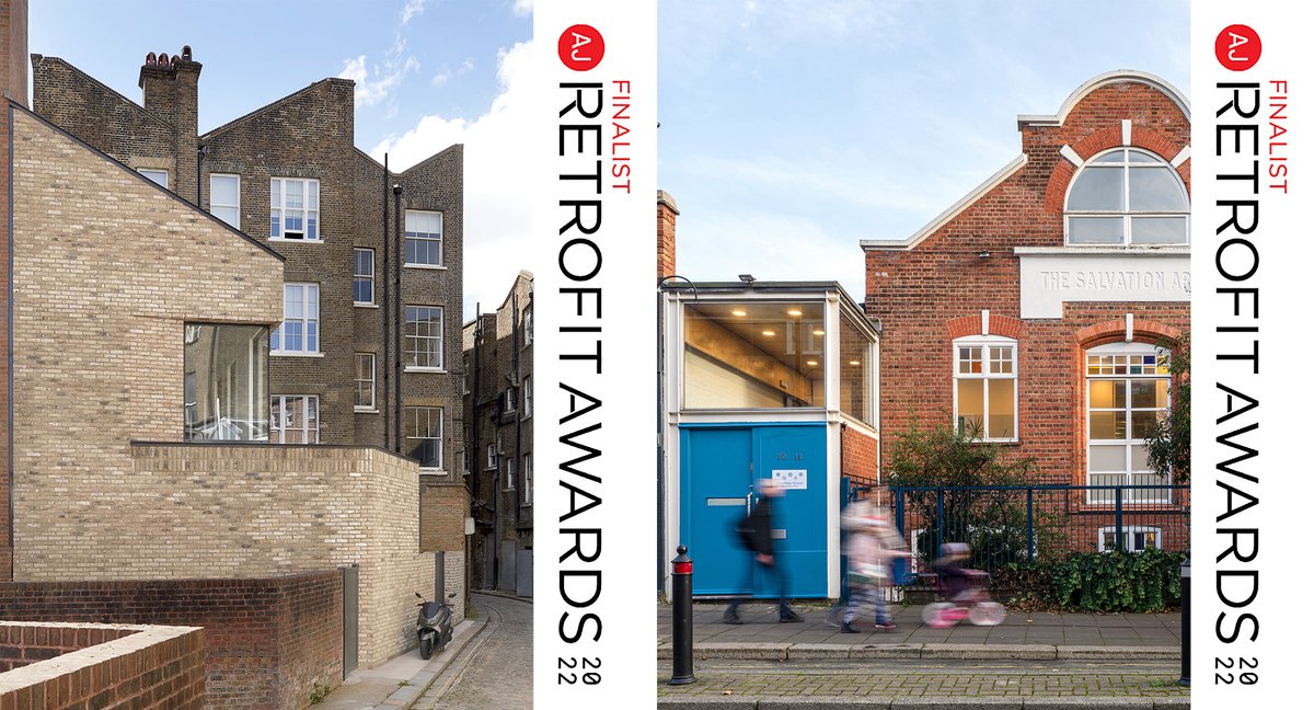 We’re so excited and honoured to have two of our recently completed projects, The Bird in Hand mixed-use scheme and Snowflake School for Children with Autism shortlisted for the <a href="/ArchitectsJrnal/">Architects’ Journal</a> Retrofit Awards 2022!

#architecture #awards #retrofit

patalab.com/news/aj-retrof…