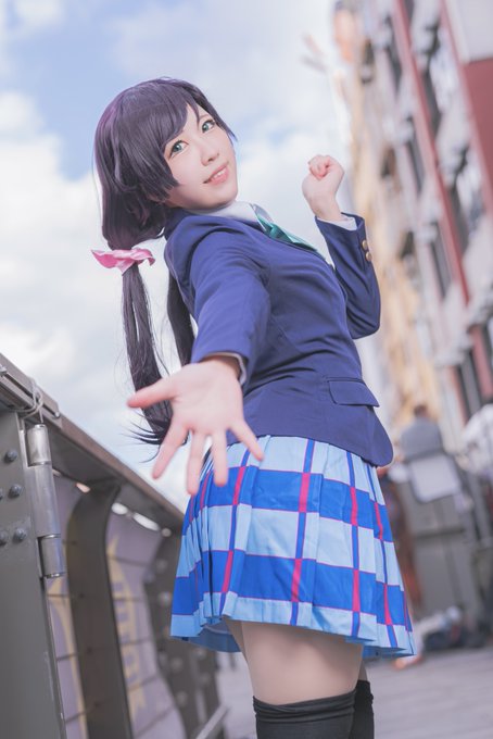 コスプレイヤー雪見のTwitter画像7