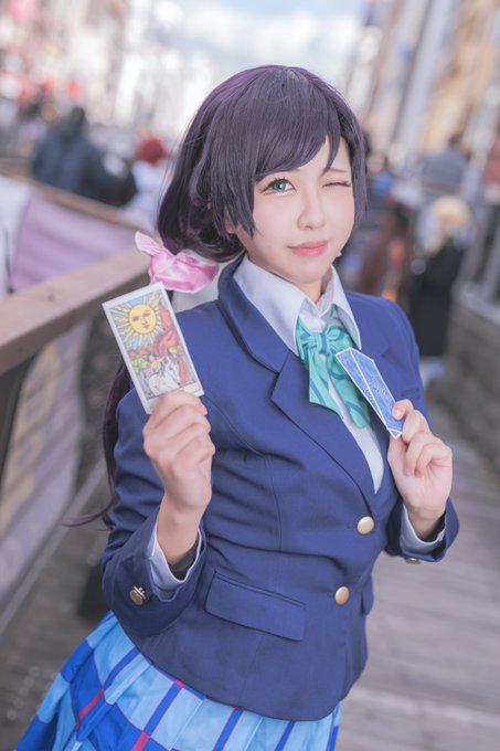 コスプレイヤー雪見のTwitter画像6