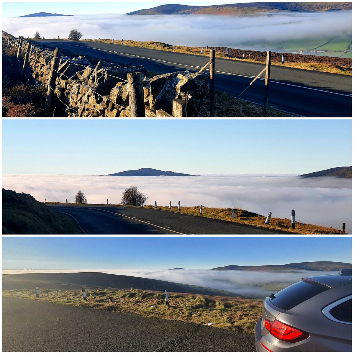 Manxmove1's tweet photo. Stunning Sunday Snaps #isleofman #mountain #ttcourse #islandlife #safeas 🇮🇲🌄 https://t.co/Pini5VO9jY