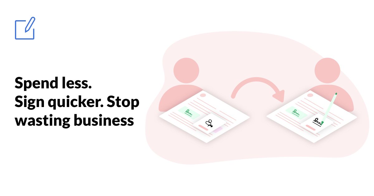SignRequest's tweet image. When it comes to software, less is often more. That’s why a simple, intuitive, easy-to-use e-signing solution helps you get things done and reach your goals faster.
 
Find out why SignRequest believes in customer-focused simplicity: 
bit.ly/3J0OgYZ