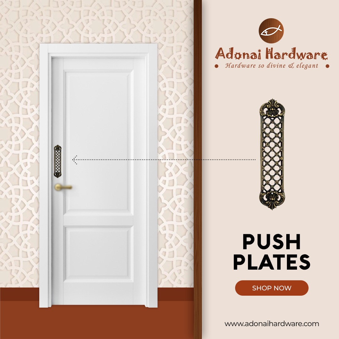 AdonaiHardware's tweet image. Fabulous and unique Brass push plates

Buy Now: adonaihardware.com/Door-Hardware/…

#adonaihardware #pushplates #brass #antiques #homeaccessories #homehardware #doordecor #unique #doorhardware #dooraccessories