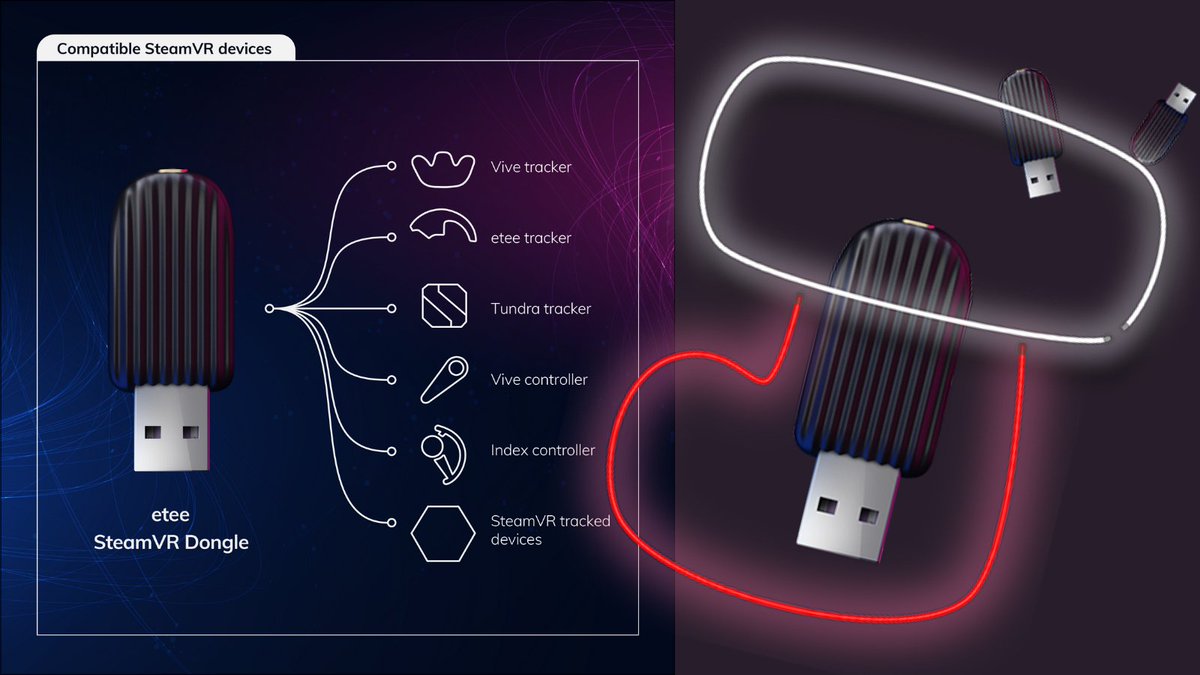 etee_tg0's tweet photo. 🔔Dongle bells,
🎄Dongle bells,
🎅Dongle all the way,
⛄️Stockings filled with VR thrills
🥽that our Dongle lets you play! 

Available now at https://t.co/pKFxaMAqIF

#SteamVR #VR #VirtualReality https://t.co/mVeMPSFtm1