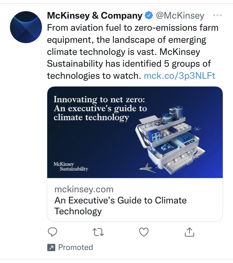 Wftproof's tweet photo. @PvanHouwelingen Hoekstra is ex-McKinsey en zat in Eerste Kamer toen hij nog werkte bij die club. Ook Wiebe Draijer is afkomstig van McKinsey. We worden geregeerd door KPMG, Shell, McKinsey, de grootbanken etc. 1/

[jaarverslag 2020 WEF &amp; reclame McKinsey] https://t.co/BwgTFnDuE4
