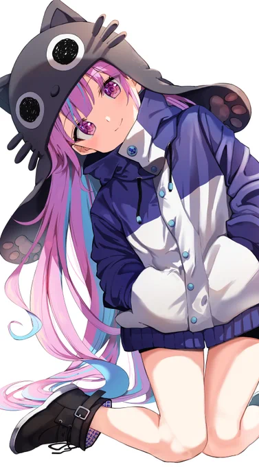 肌色ban回避チャレンジฅ^◉ω◉^ฅ 
