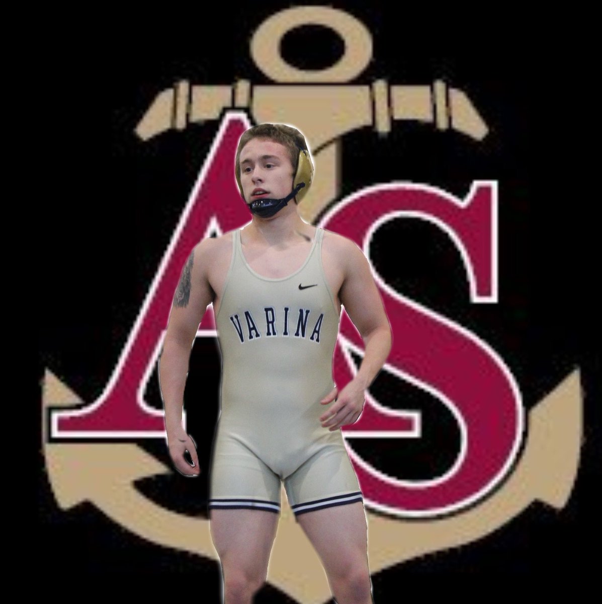 VXCXOUS1's tweet photo. Next home for 4 years I told y’all I’d do it #BuiltOn5 #varinahighschool #varinawrestling https://t.co/s7Up0xlg9h