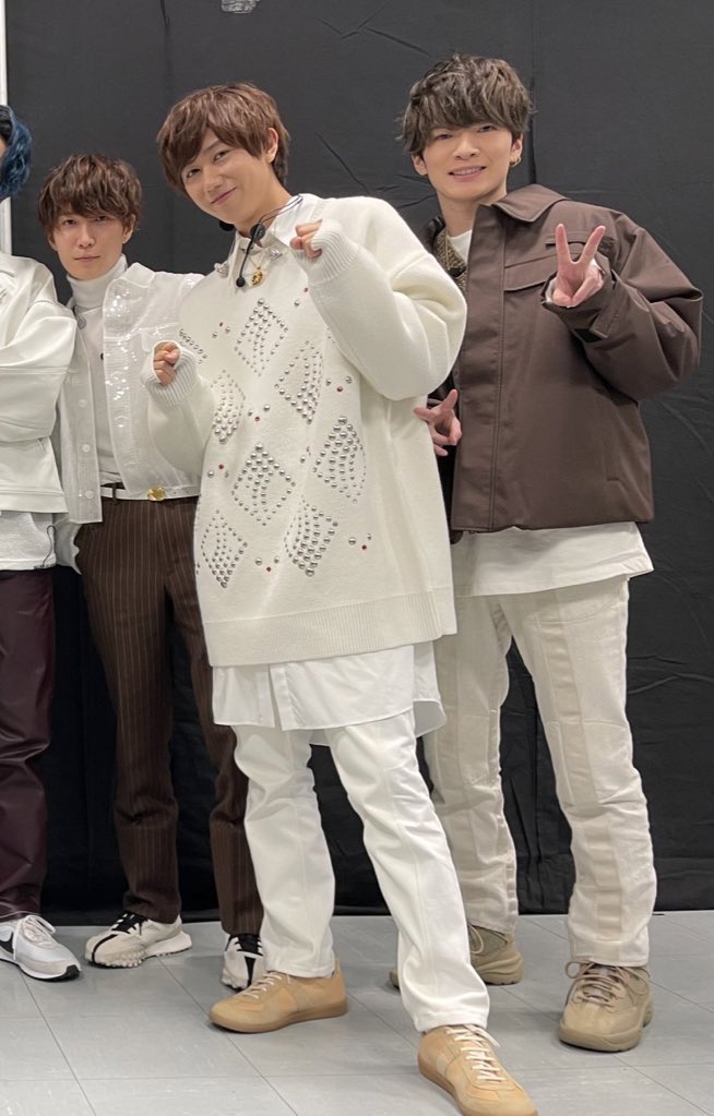 Snow Man Clothing on X: 