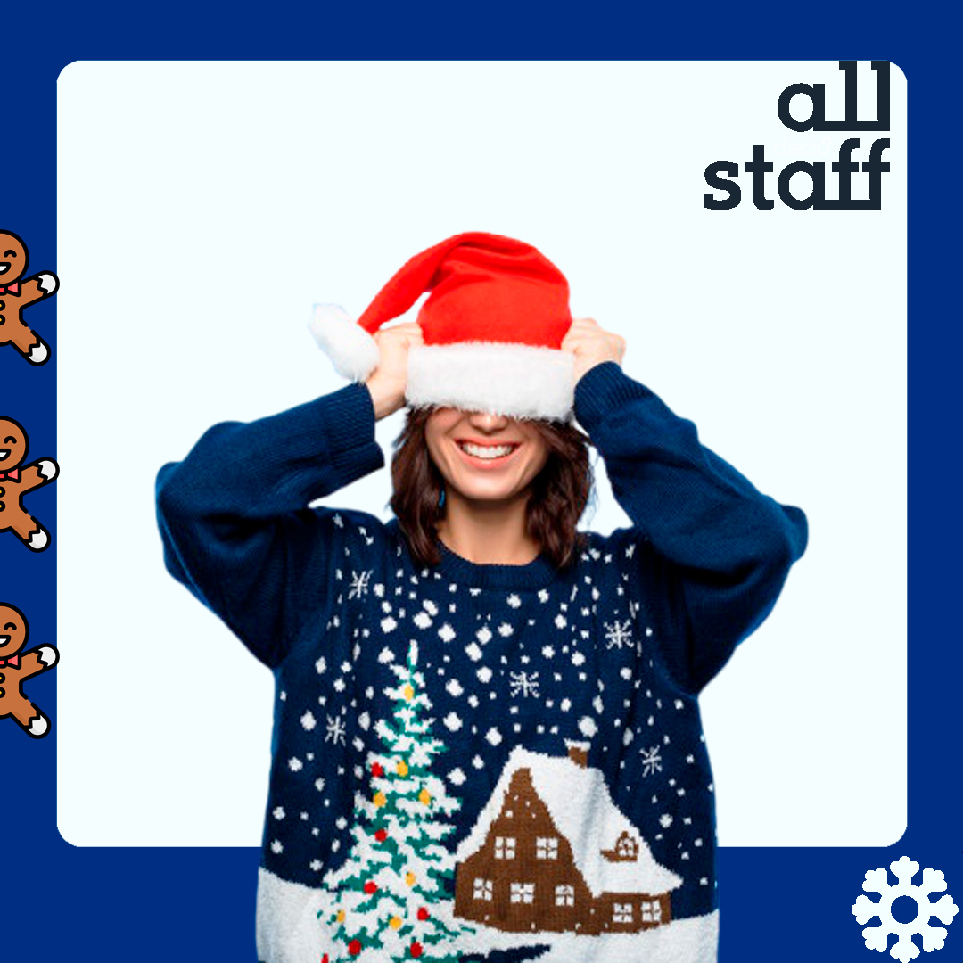 ¡Nos ponemos navideños!, Diciembre ha sido mes de no parar con fechas tan especiales y tantos eventos y acciones donde estar presentes. Mercados navideños, ferias, eventos...¿Dónde vamos a encontrarnos?#AllStaff #Agencia #Empleo #Azafata #Azafato #Eventos #Ferias #MarketingFerial