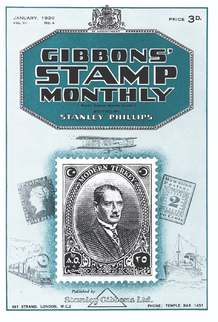 GSM_Magazine's tweet photo. We are pleased to announce that the new GSM Archive is now live. This brand new, online product provides access to every issue of GSM, from the Monthly Journal published in 1890, to the very latest issue of Gibbons Stamp Monthly. 
To find out more visit https://t.co/rvoNycjShT https://t.co/OABVTQQXar