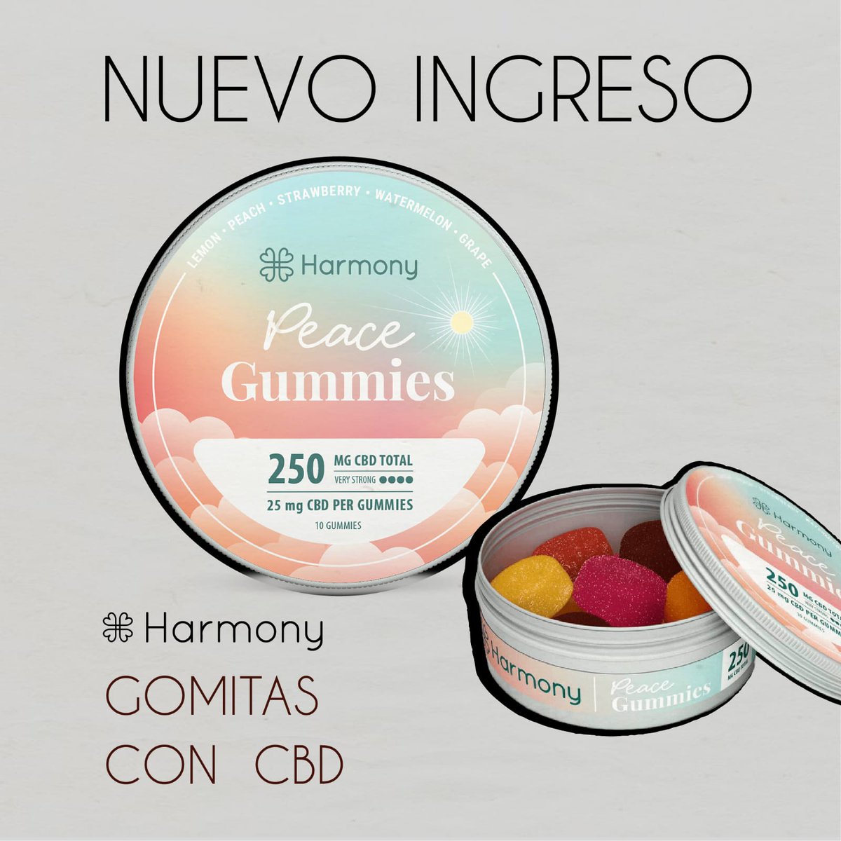 HaditaPeru's tweet photo. Nuevo ingreso by Harmony https://t.co/PwVIdmSFLx