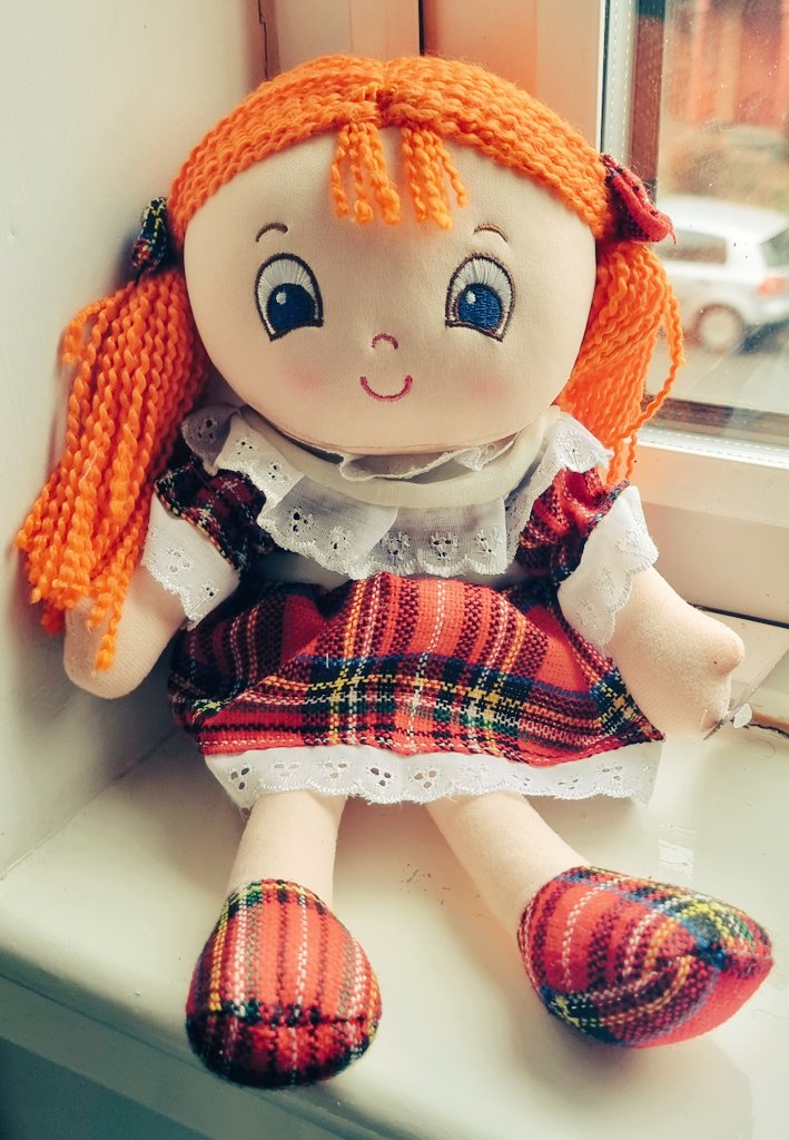 BlondeHitman's tweet photo. Look Twitter! Santa has come early, and delivered my very own #MiniSubs @StillQueenie voodoo doll! π Look at her cute little face, pigtails and tartan dress, how sweet. Soon change that... π
The military would say this was a pre-emptive strike, I say it's common sense! https://t.co/j1mEyeMajo