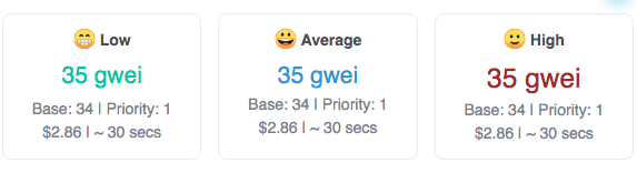 loopringorg's tweet photo. It's been a long time since we've seen gas prices this low🔥

Now is a good time to transport to Layer 2 to protect yourself from future gas price surges💙

➡️https://t.co/MUxSeUlBgr https://t.co/vuNPsMlkxb