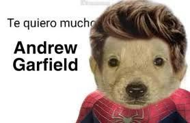 andrugeek's tweet photo. Te queremos tantoooooo Andrew Garfield #MakeTASM3 🕷 https://t.co/TGZM93Cr51