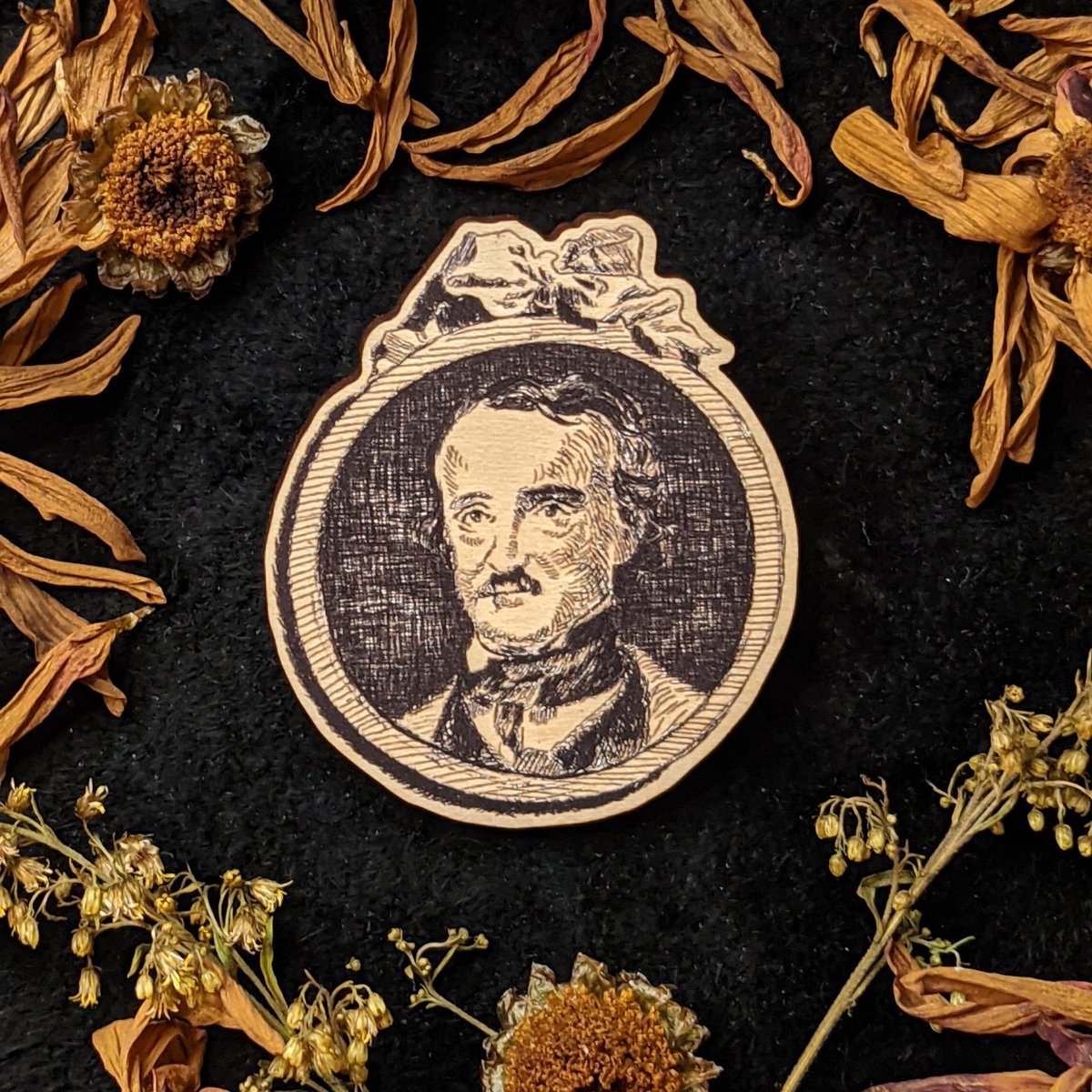 Badgical's tweet photo. Every brooch or pin is inspired by artworks that have been made available to the public by heritage institutions around the world, including @rijksmuseum @britishlibrary @internetarchive @metmuseum
✨🏛️🏺🎨🖥️✨ https://t.co/8K9OnvZSic