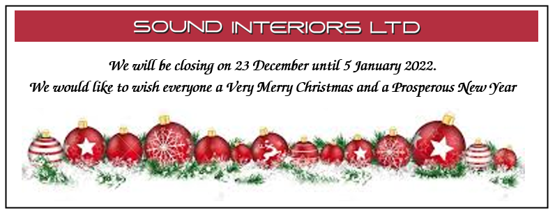 Sound Interiors Ltd (@soundinteriors) on Twitter photo 