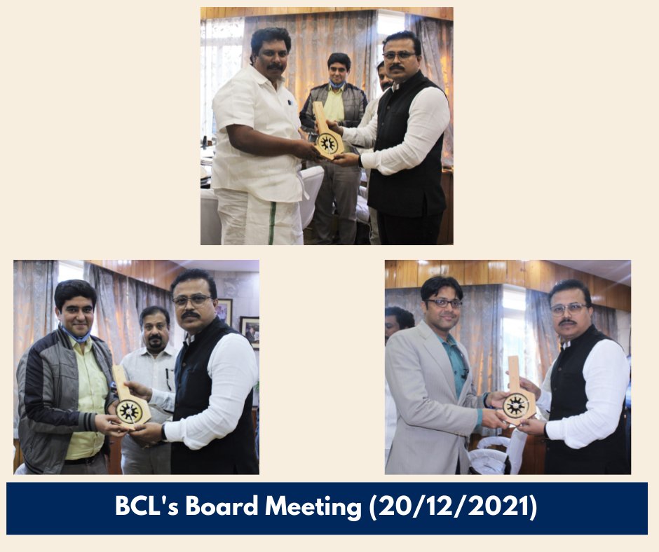 BraithwaiteKol's tweet photo. आज दिनांक 20 दिसंबर 2021 को ब्रेथवेट एंड कंपनी लिमिटेड बोर्ड के सदस्यों ने क्लाइव (कोलकाता) वर्कशॉप में निर्माणाधीन उत्पादों का निरीक्षण किया। @YatishKrIRSME https://t.co/2m3isayPOR