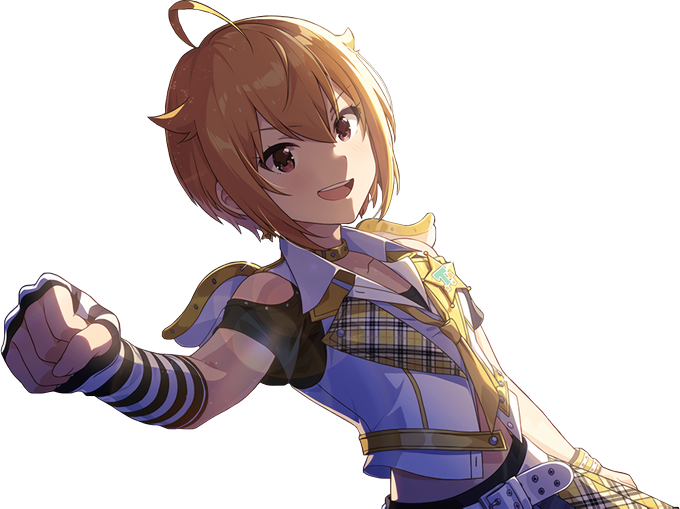 心マスのtwitterイラスト検索結果 古い順