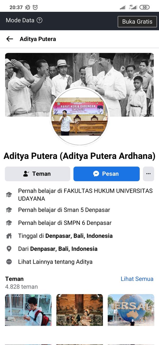 ubulshit_'s tweet photo. Mohon infonya jika ada yang kenal dengan "Aditya Putera Wardhana" Tinggal didenpasar bali. Saya telah tertipu oleh beliau. Wa , ig dan fb saya telah diblokir. @BEM_Udayana @UdayanaUniv @dpmfhudayana https://t.co/0x67AWHE8G