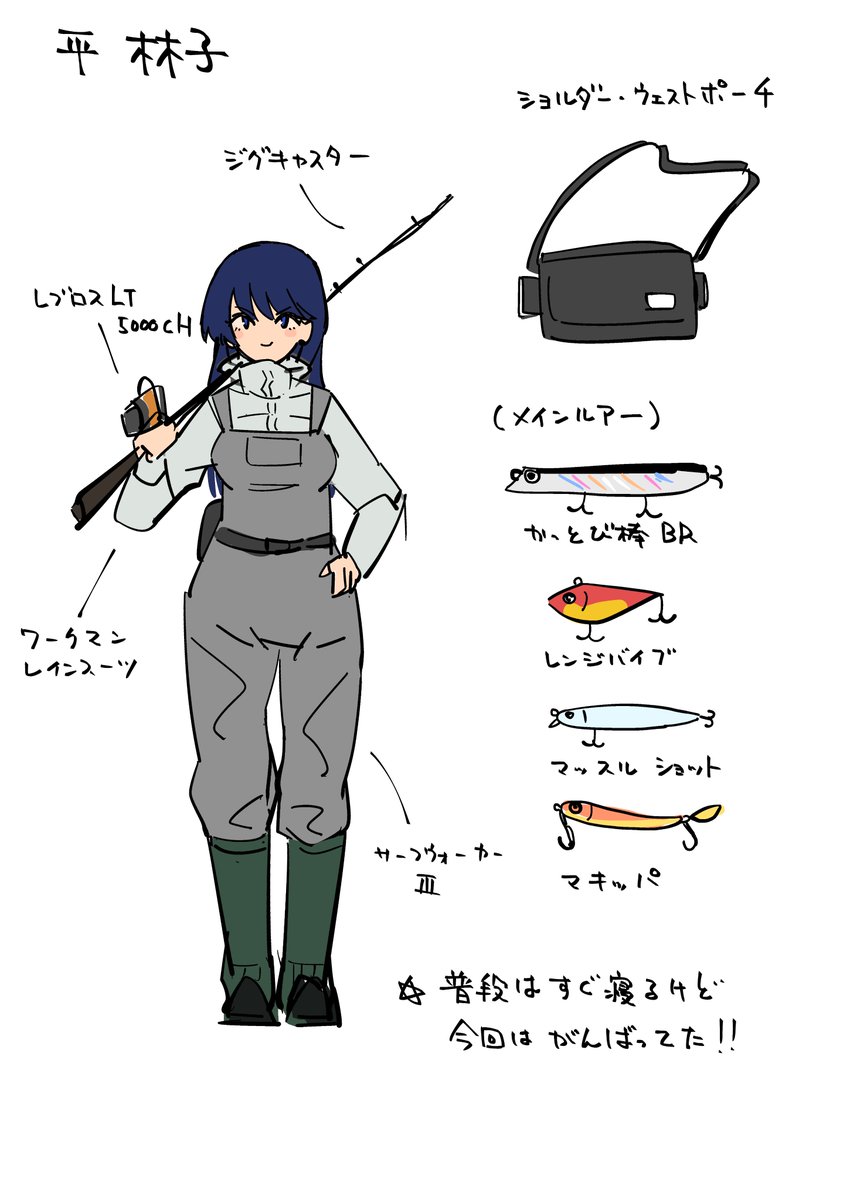宮崎遠征オオニベ釣行レポ結果報告です。 