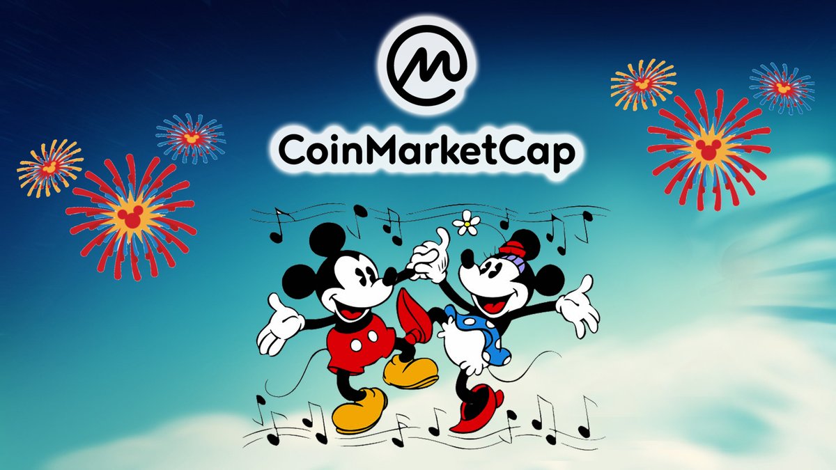 Hello everyone, #MickeyCoin #MCK information is now fully updated on <a href="/CoinMarketCap/">CoinMarketCap</a>, make sure to add to #Watchlist and upvote us... <a href="/coingecko/">CoinGecko</a> next... 
GET READY!!!
coinmarketcap.com/currencies/mic…
#Solana #GEM #gems #SOL #solanawinter #SolanaAirdrop #CoinMarketCap #Coingecko
