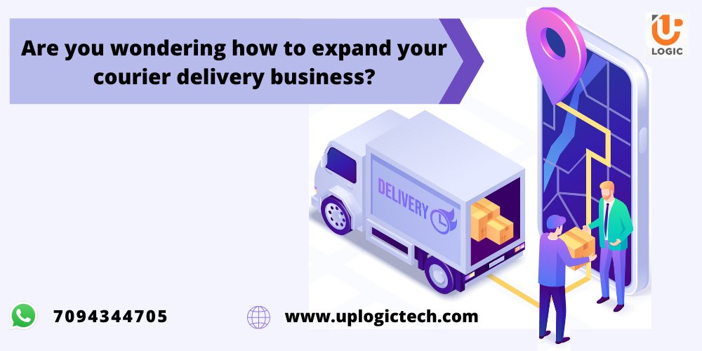 Uplogictech's tweet image. Develop your courier delivery app with Uplogic Technologies and take your business to reach heights.

bit.ly/3pa6RK8

📱Book your Free Consultation: api.whatsapp.com/send/?phone=91…

#courierapp #uplogic #courierappdevelopment
#ondemandappdevelopment #ondemandapp