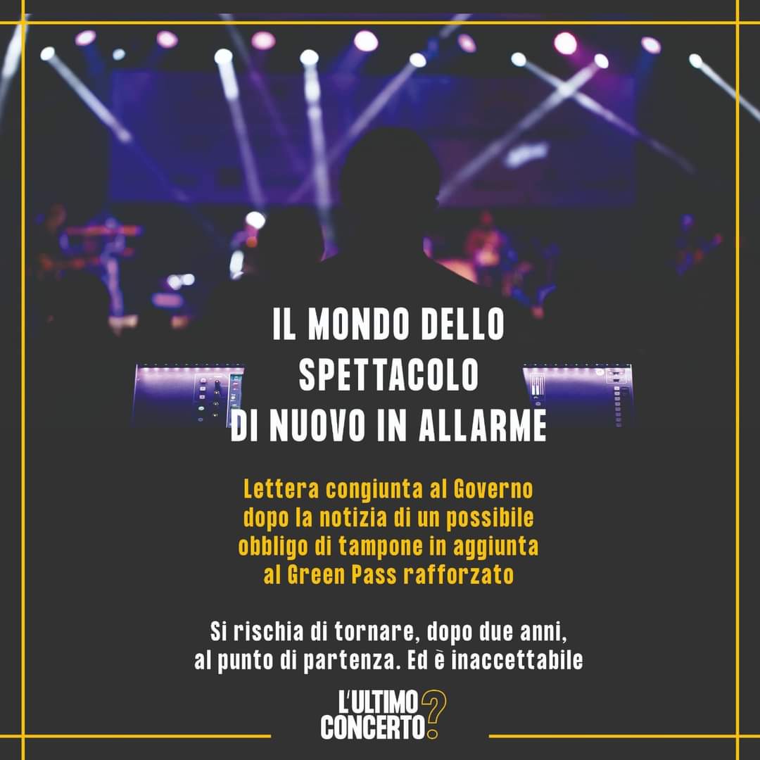 L’Ultimo Concerto tweet media