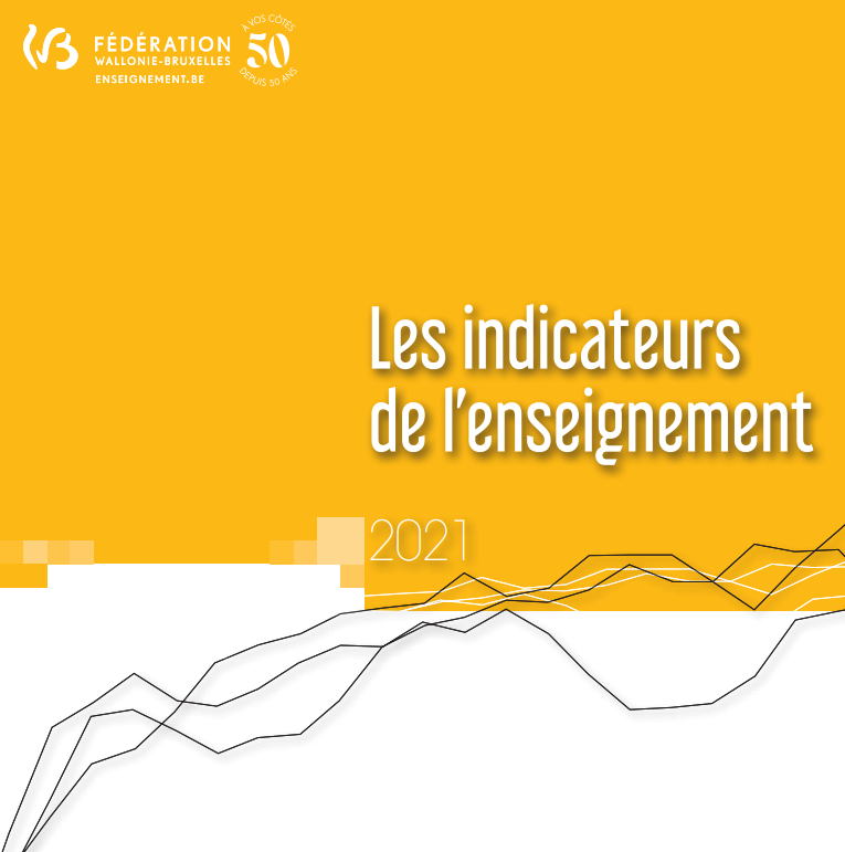 Quel est le profil des élèves en Fédération Wallonie-Bruxelles ? Quelles sont les fonctions en pénurie dans l'enseignement ? Vous trouverez les réponses à ses questions en consultant les Indicateurs de l'enseignement. 
➡ Plus d'infos : cutt.ly/indicateurs-20…