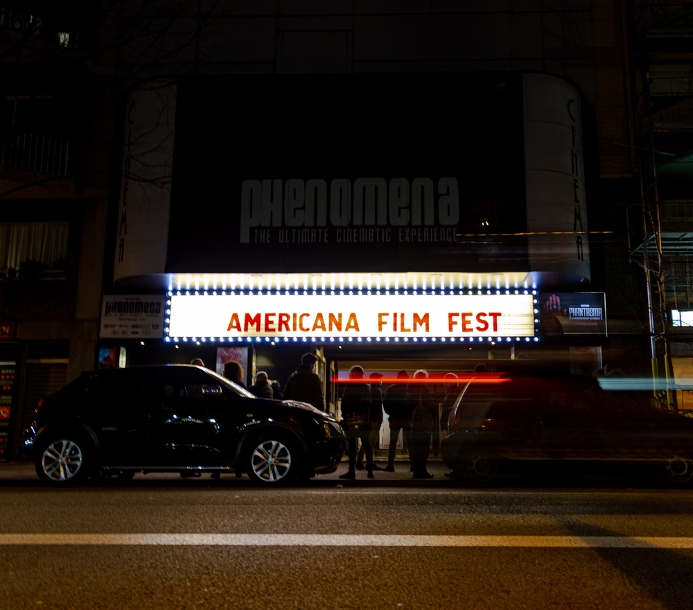 Americana Film Fest tweet media