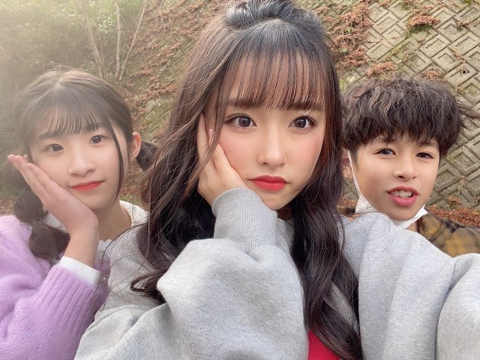 Twitterのコスプレ画像1