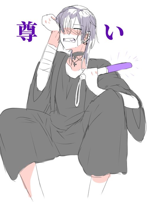 リスカ跡のtwitterイラスト検索結果 古い順