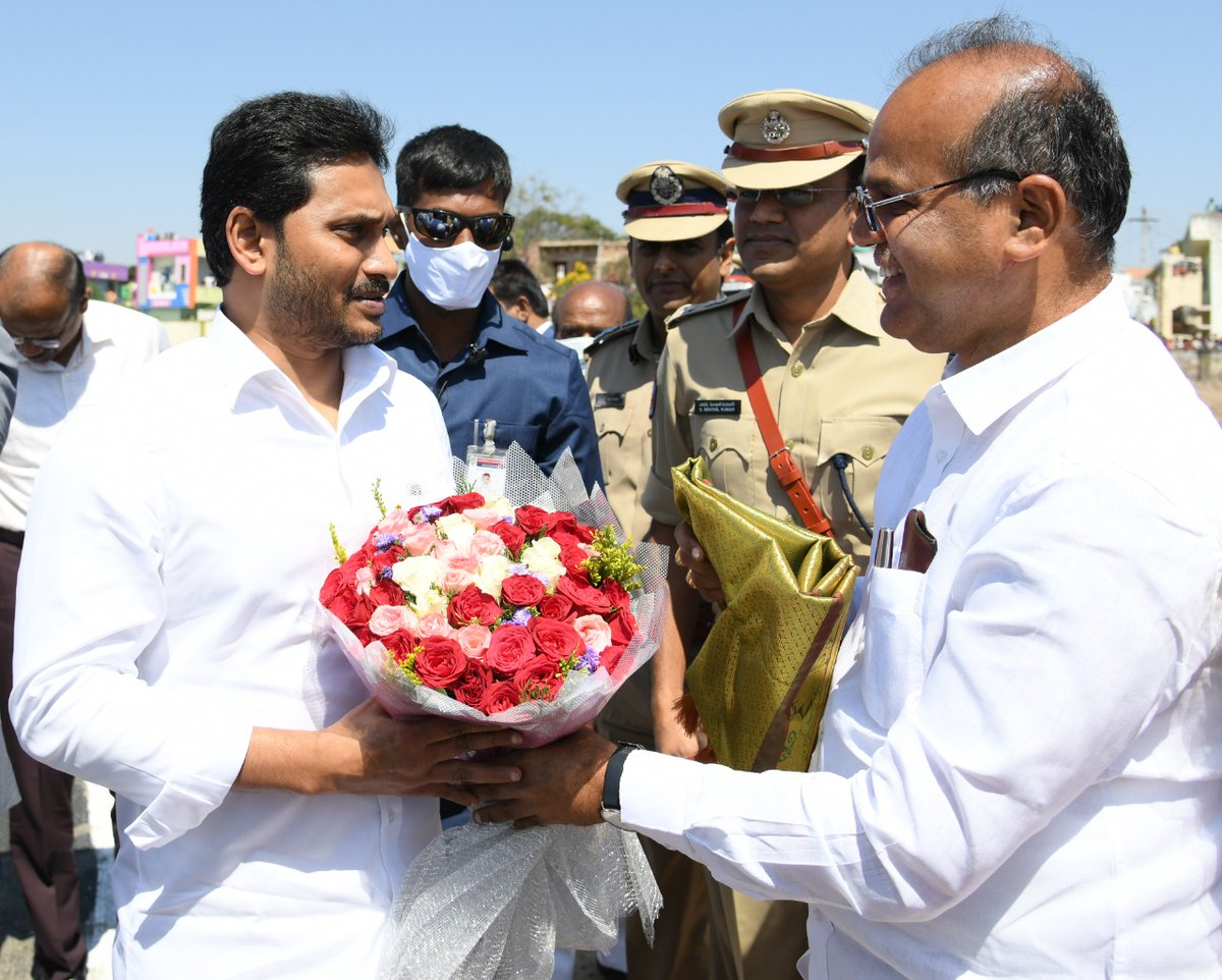 Chintala Ramachandra Reddy tweet media
