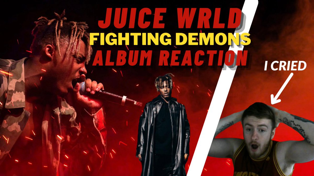 TD9Games's tweet photo. NEW YOUTUBE VIDEO π₯΅
REACTING TO JUICE WRLD'S NEW ALBUM
LIKES AND RT'S APPRECIATED
4 NEW YOUTUBE VIDEO'S IN 5 DAYS π₯
@TheThreadsGG
#THREADSCREATOR
https://t.co/6wN8J1uZVG https://t.co/5UX0uzWDBD